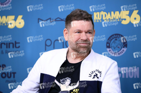 Pressekonferenz zum Musical 'Ku'damm 56 - Das Musical' in Berlin