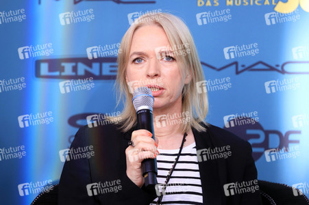 Pressekonferenz zum Musical 'Ku'damm 56 - Das Musical' in Berlin