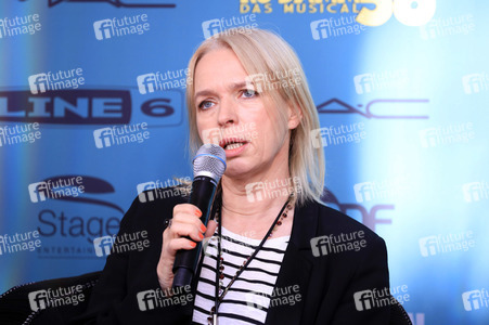 Pressekonferenz zum Musical 'Ku'damm 56 - Das Musical' in Berlin