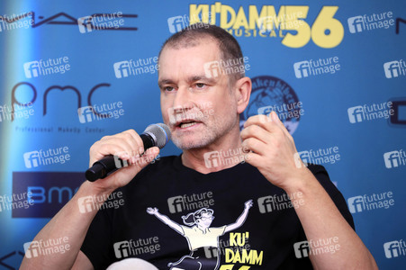 Pressekonferenz zum Musical 'Ku'damm 56 - Das Musical' in Berlin