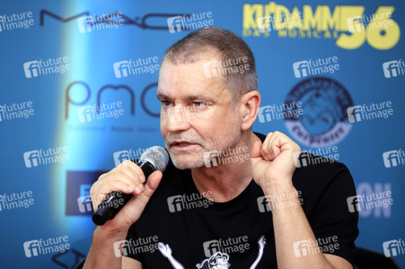 Pressekonferenz zum Musical 'Ku'damm 56 - Das Musical' in Berlin
