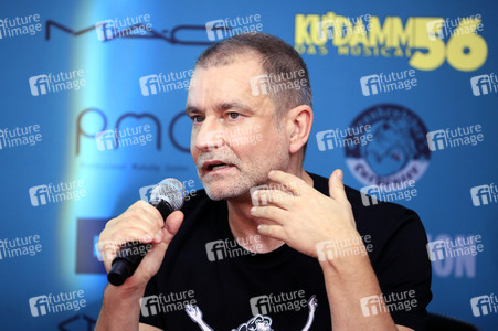 Pressekonferenz zum Musical 'Ku'damm 56 - Das Musical' in Berlin