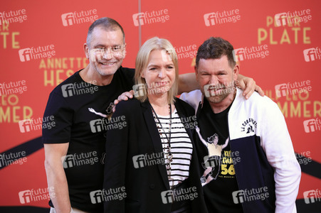 Pressekonferenz zum Musical 'Ku'damm 56 - Das Musical' in Berlin