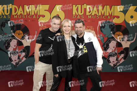 Pressekonferenz zum Musical 'Ku'damm 56 - Das Musical' in Berlin