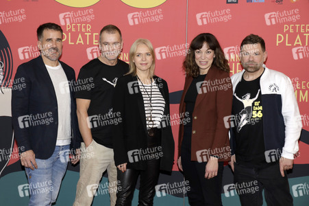 Pressekonferenz zum Musical 'Ku'damm 56 - Das Musical' in Berlin