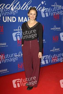 Theaterpremiere 'Josef und Maria' in Hamburg