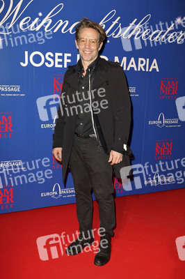 Theaterpremiere 'Josef und Maria' in Hamburg
