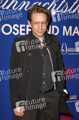 Theaterpremiere 'Josef und Maria' in Hamburg