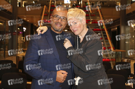 Theaterpremiere 'Josef und Maria' in Hamburg
