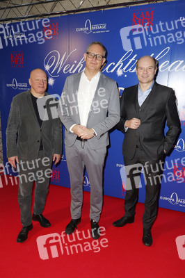 Theaterpremiere 'Josef und Maria' in Hamburg