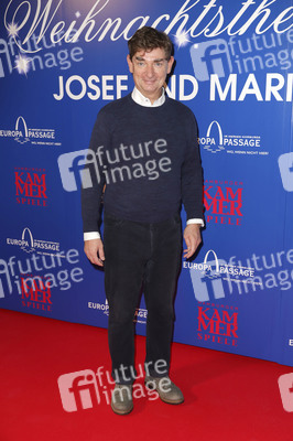 Theaterpremiere 'Josef und Maria' in Hamburg