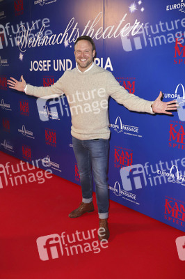 Theaterpremiere 'Josef und Maria' in Hamburg
