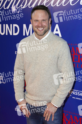 Theaterpremiere 'Josef und Maria' in Hamburg