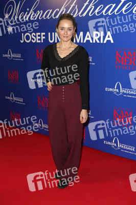 Theaterpremiere 'Josef und Maria' in Hamburg