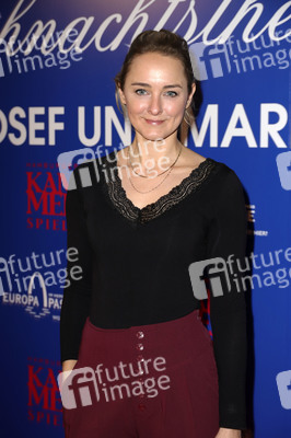 Theaterpremiere 'Josef und Maria' in Hamburg