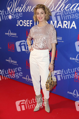 Theaterpremiere 'Josef und Maria' in Hamburg