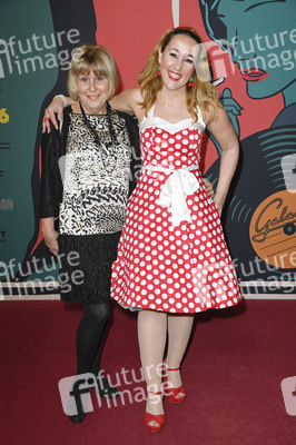 Musicalpremiere 'Ku'damm 56 - Das Musical' in Berlin