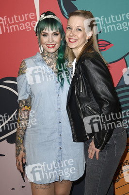 Musicalpremiere 'Ku'damm 56 - Das Musical' in Berlin