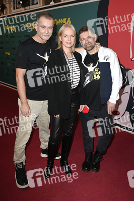 Musicalpremiere 'Ku'damm 56 - Das Musical' in Berlin