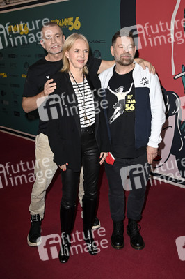 Musicalpremiere 'Ku'damm 56 - Das Musical' in Berlin