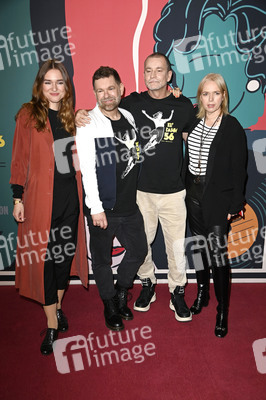 Musicalpremiere 'Ku'damm 56 - Das Musical' in Berlin