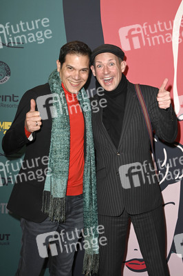 Musicalpremiere 'Ku'damm 56 - Das Musical' in Berlin