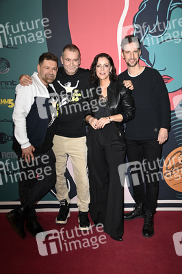 Musicalpremiere 'Ku'damm 56 - Das Musical' in Berlin