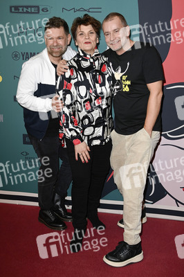 Musicalpremiere 'Ku'damm 56 - Das Musical' in Berlin