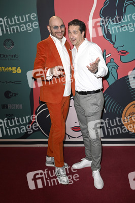 Musicalpremiere 'Ku'damm 56 - Das Musical' in Berlin