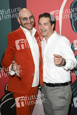 Musicalpremiere 'Ku'damm 56 - Das Musical' in Berlin