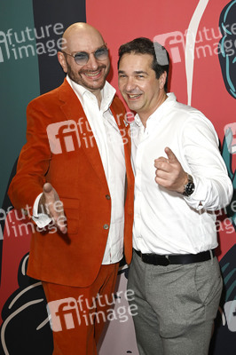 Musicalpremiere 'Ku'damm 56 - Das Musical' in Berlin