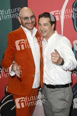 Musicalpremiere 'Ku'damm 56 - Das Musical' in Berlin