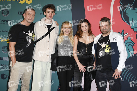 Musicalpremiere 'Ku'damm 56 - Das Musical' in Berlin