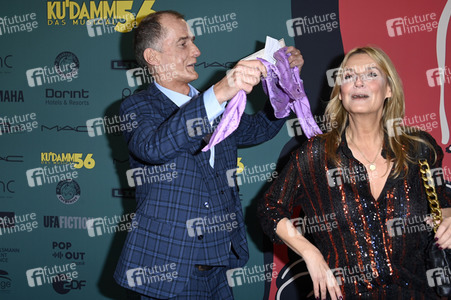 Musicalpremiere 'Ku'damm 56 - Das Musical' in Berlin