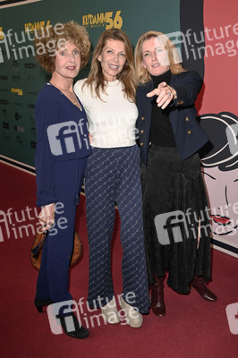 Musicalpremiere 'Ku'damm 56 - Das Musical' in Berlin