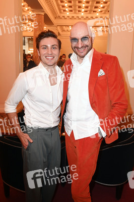 Musicalpremiere 'Ku'damm 56 - Das Musical' in Berlin
