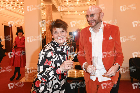 Musicalpremiere 'Ku'damm 56 - Das Musical' in Berlin
