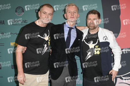 Musicalpremiere 'Ku'damm 56 - Das Musical' in Berlin