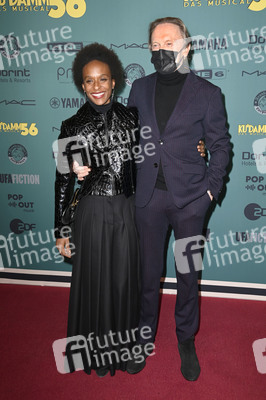 Musicalpremiere 'Ku'damm 56 - Das Musical' in Berlin