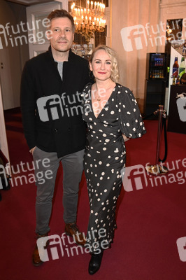 Musicalpremiere 'Ku'damm 56 - Das Musical' in Berlin