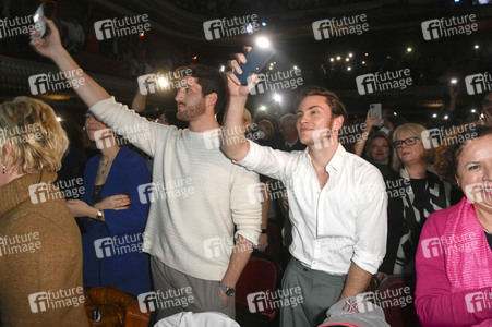 Musicalpremiere 'Ku'damm 56 - Das Musical' in Berlin