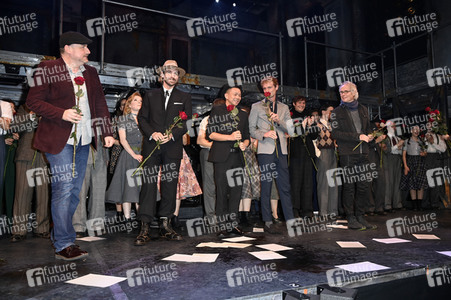 Musicalpremiere 'Ku'damm 56 - Das Musical' in Berlin