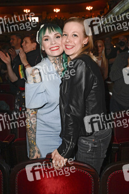 Musicalpremiere 'Ku'damm 56 - Das Musical' in Berlin