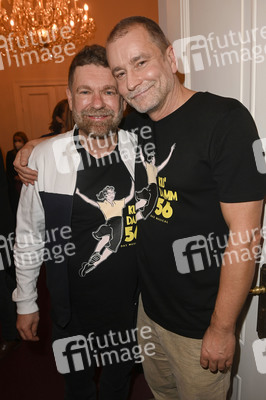 Musicalpremiere 'Ku'damm 56 - Das Musical' in Berlin