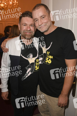 Musicalpremiere 'Ku'damm 56 - Das Musical' in Berlin