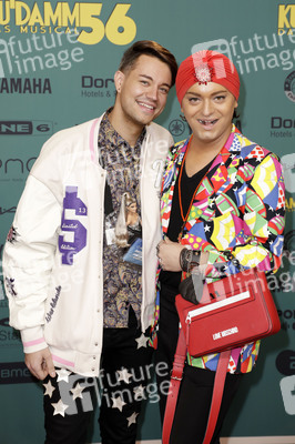Musicalpremiere 'Ku'damm 56 - Das Musical' in Berlin