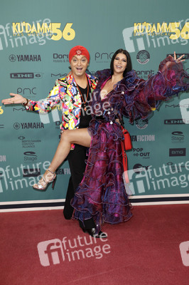 Musicalpremiere 'Ku'damm 56 - Das Musical' in Berlin