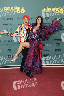 Musicalpremiere 'Ku'damm 56 - Das Musical' in Berlin