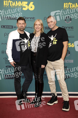 Musicalpremiere 'Ku'damm 56 - Das Musical' in Berlin
