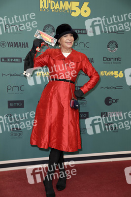 Musicalpremiere 'Ku'damm 56 - Das Musical' in Berlin